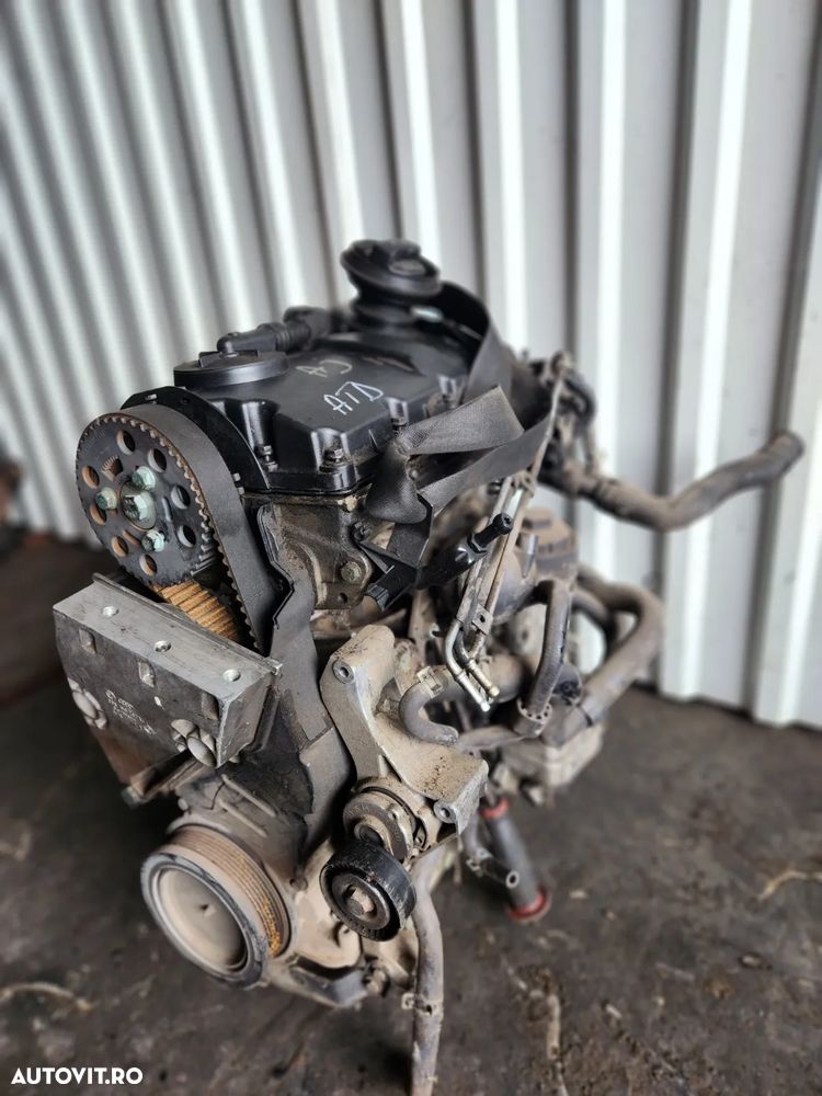 Motor Vw Seat Skoda 1.9 Tdi Cod Motor ATD Motor Vw Golf 4 Bora Polo Seat Ibiza Cordoba Skoda Fabia - 6