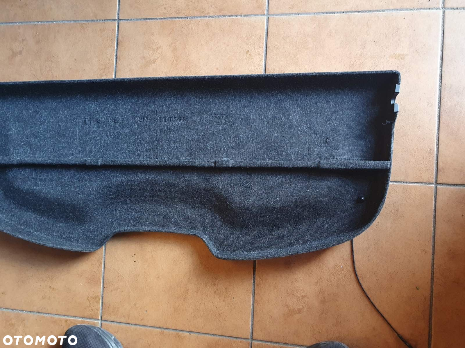 PÓŁKA BAGAŻNIKA FORD KA MK2 II - 5