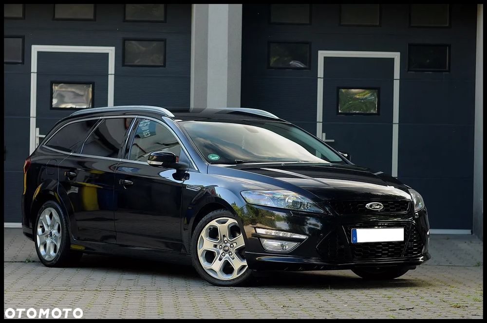 Ford Mondeo 2.0 TDCi Titanium S - 3