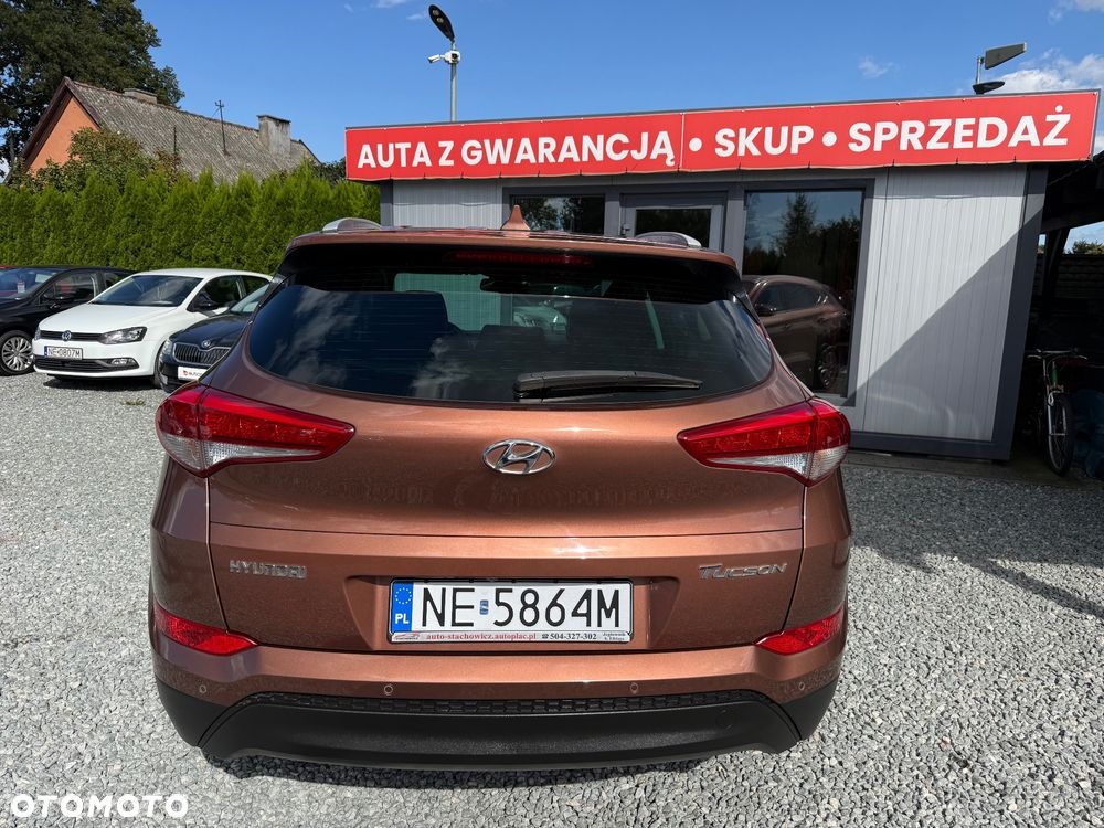 Hyundai Tucson 1.6 GDi 2WD Advantage - 39