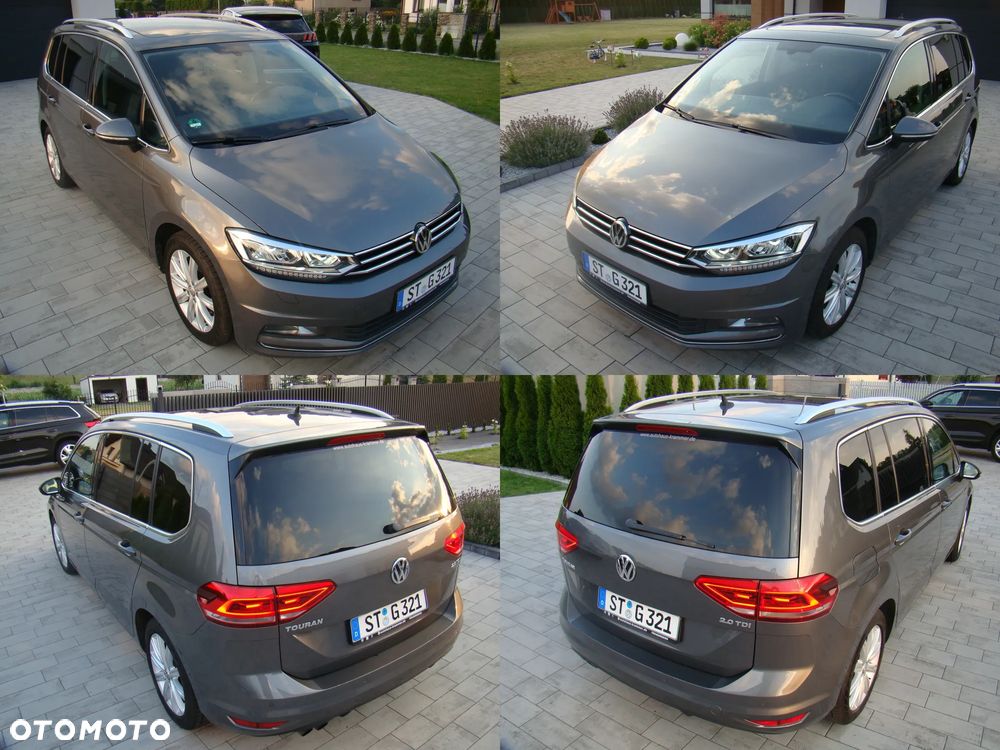 Volkswagen Touran 2.0 TDI SCR Highline - 16