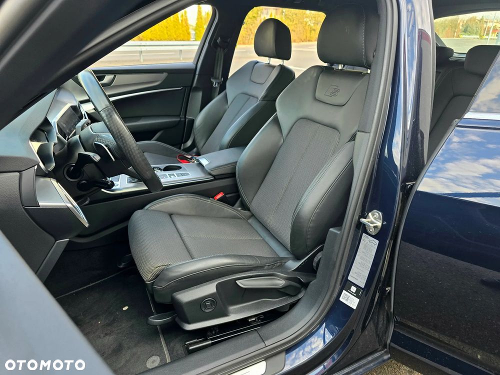 Audi A6 Avant ver-40-tdi-mhev-sport-s-tronic - 17