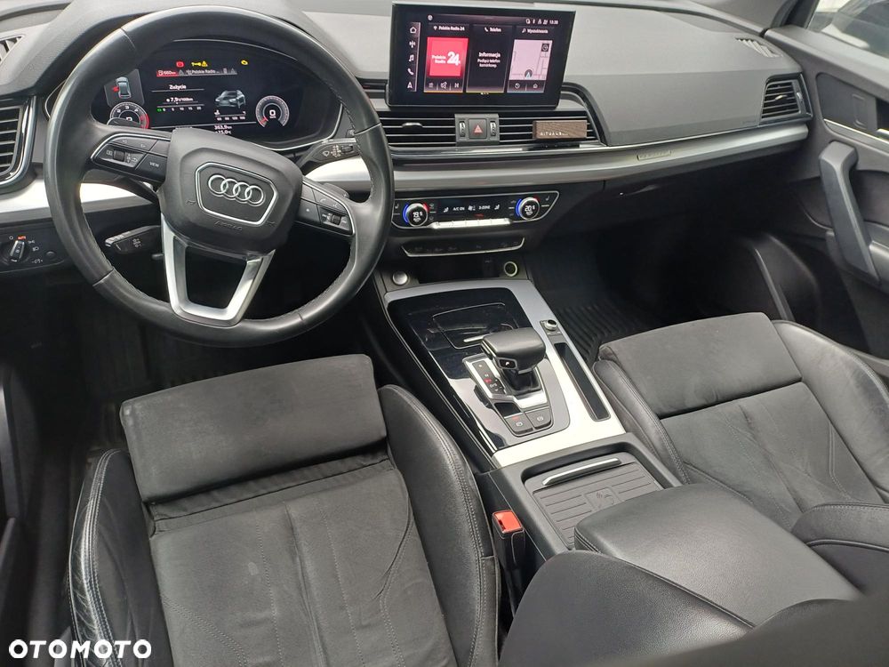 Audi Q5 40 TDI mHEV Quattro S Line S tronic - 13