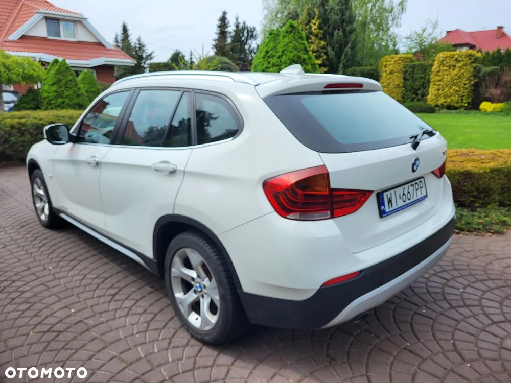 BMW X1 xDrive23d - 4