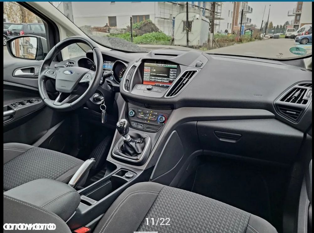 Ford C-MAX 1.5 TDCi Start-Stop-System Business Edition - 11