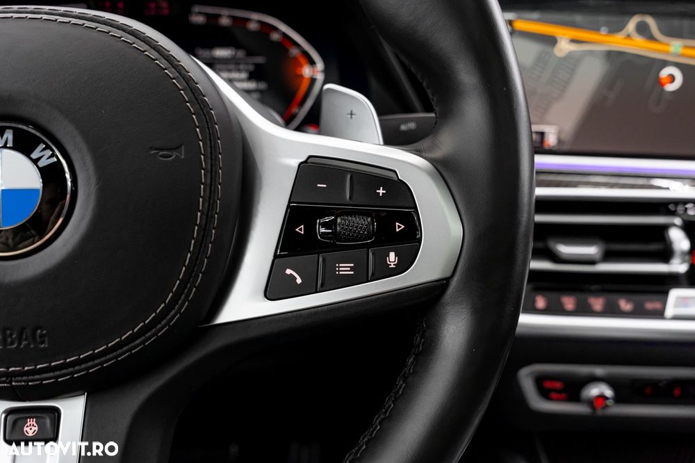 BMW X6 xDrive30d AT MHEV - 34