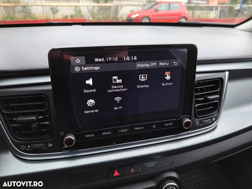 Kia Rio 1.2 MPI 5MT Urban - 13