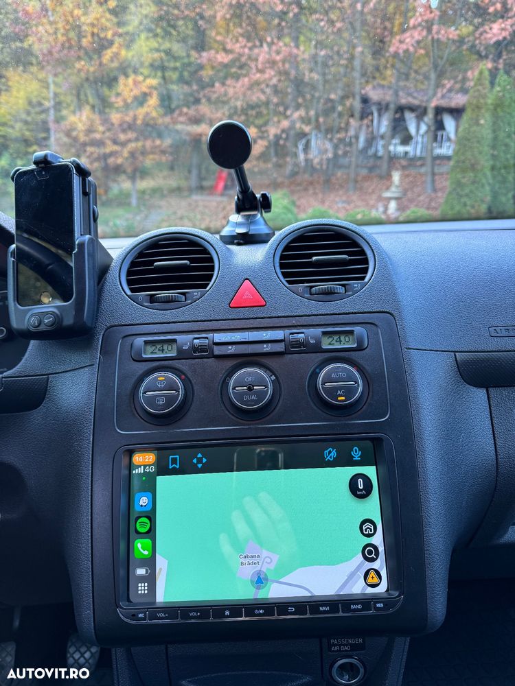 Volkswagen Caddy 2.0 TDI Maxi Life Team (7-Si.) - 17