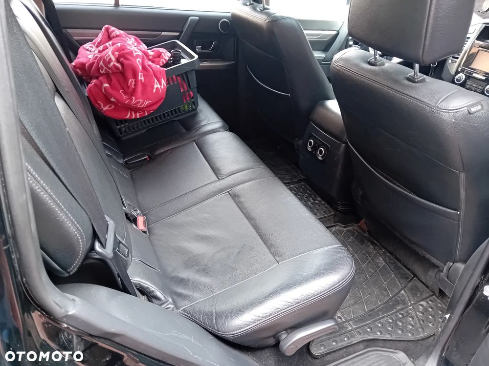 Mitsubishi Pajero 3.2 DID Instyle - 9