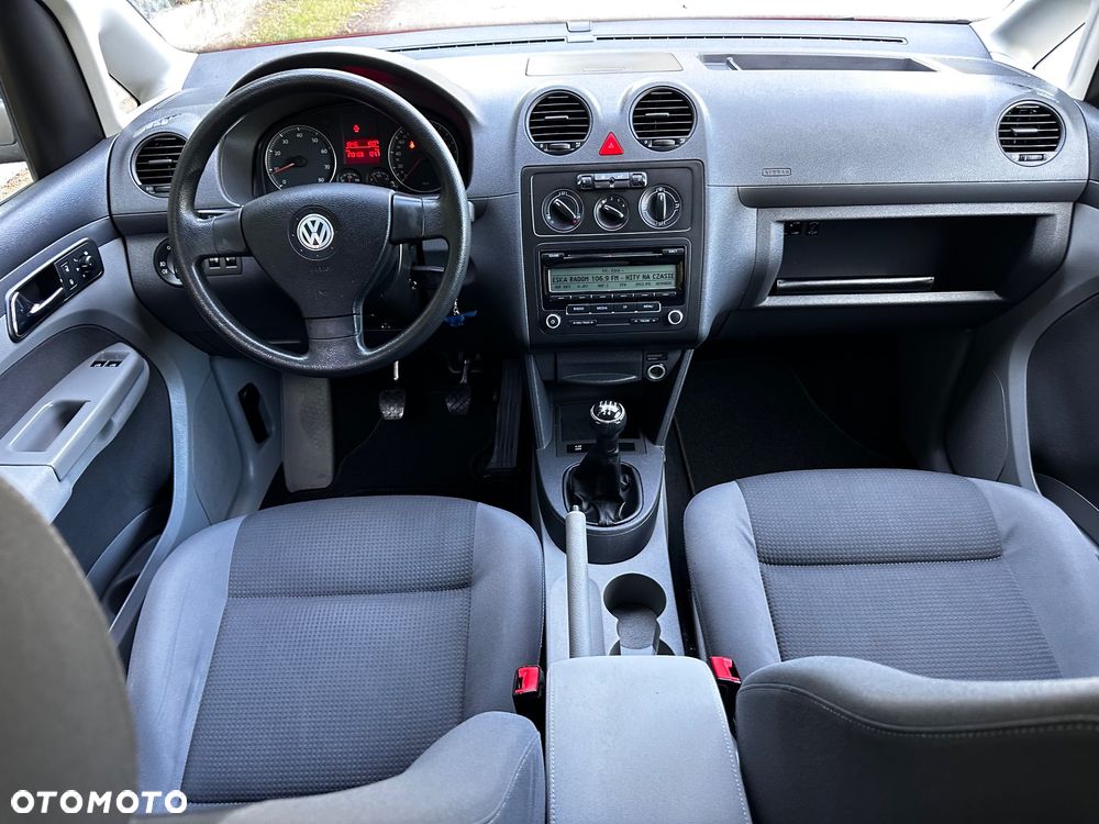 Volkswagen Caddy 1.4 16V Life - 33