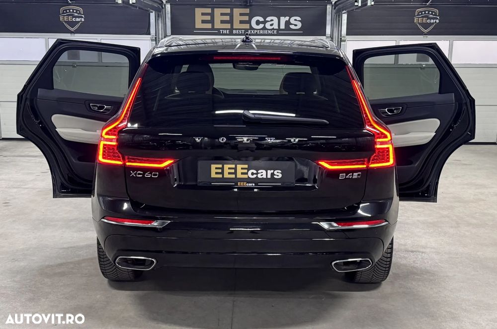 Volvo XC 60 B4 D AWD Geartronic Inscription - 16