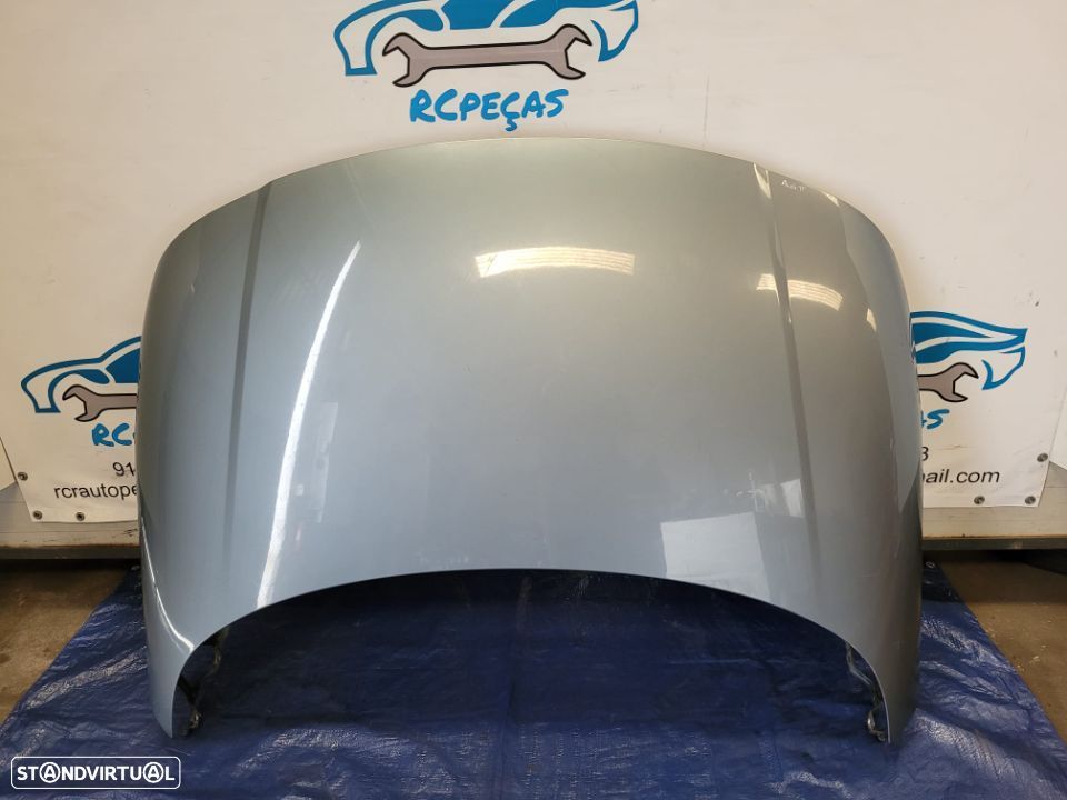 CAPOT / CAPÔ DOBRADIÇAS ORIGINAL | AUDI TT 8N; - 1