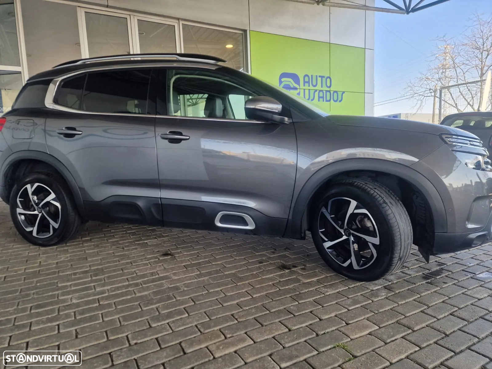 Citroën C5 Aircross 1.5 BlueHDi Shine EAT8 - 3