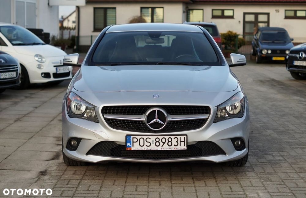 Mercedes-Benz CLA 200 CDI Edition 1 - 2