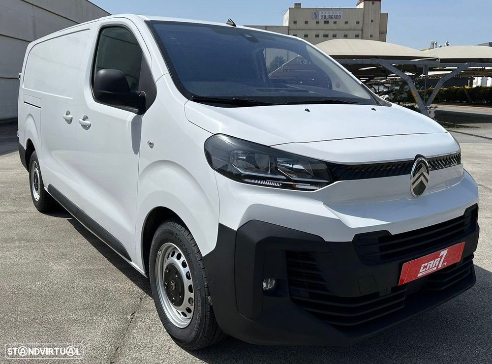 Citroën Jumpy 2.0 BlueHDi M - 1