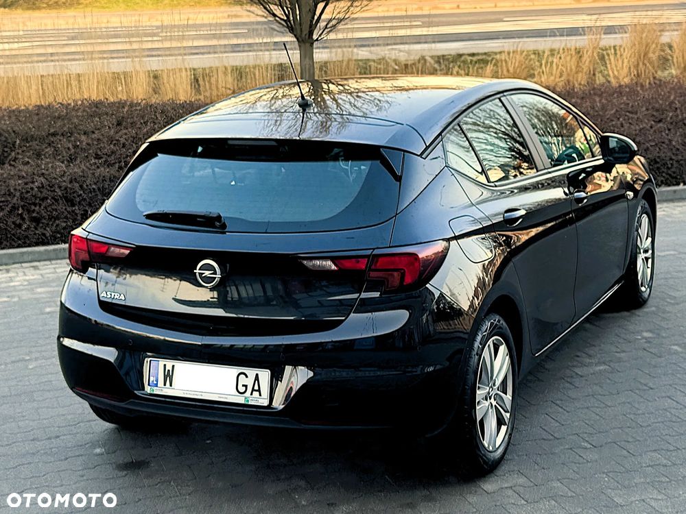 Opel Astra 1.2 T Edition S&S - 36