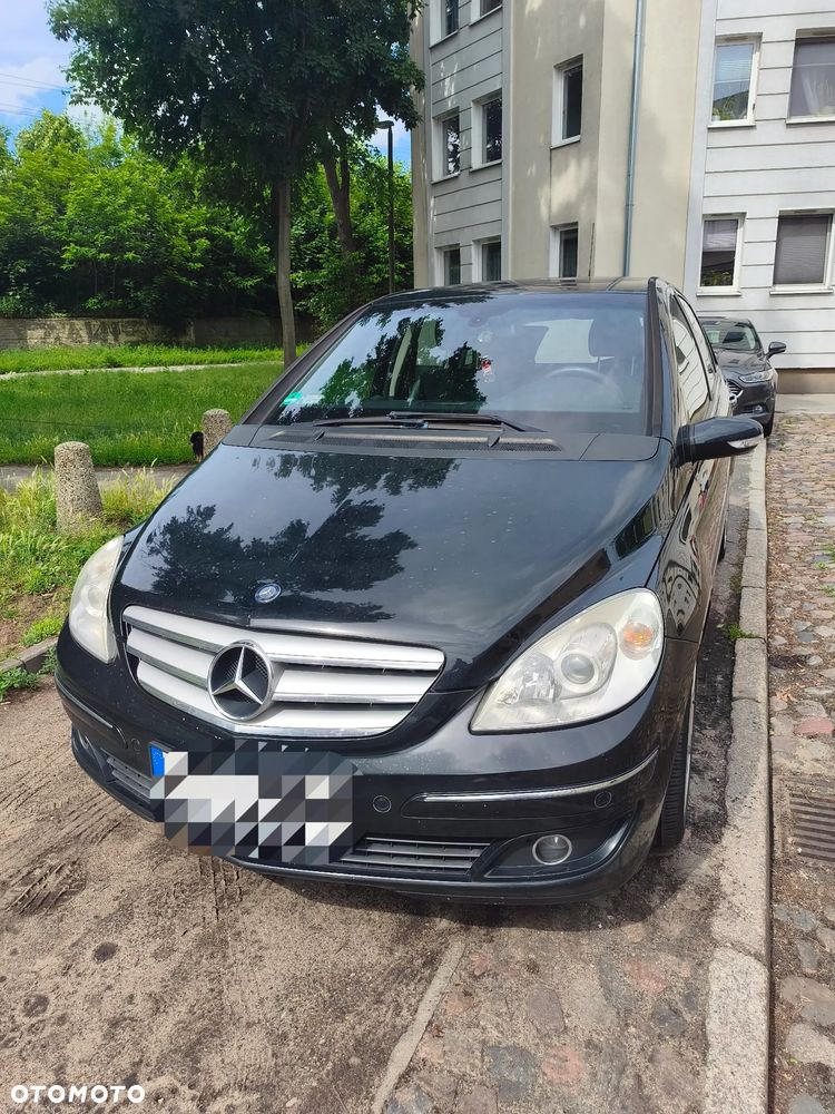 Mercedes-Benz Klasa B - 1