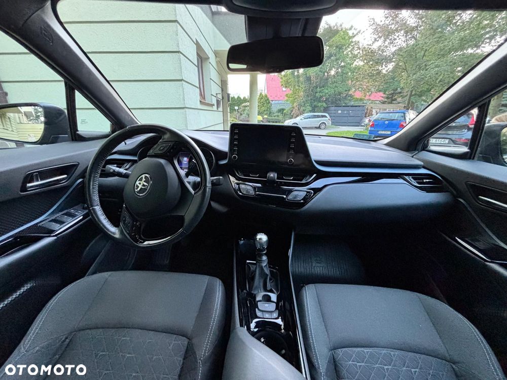 Toyota C-HR 1.2 T Style - 5
