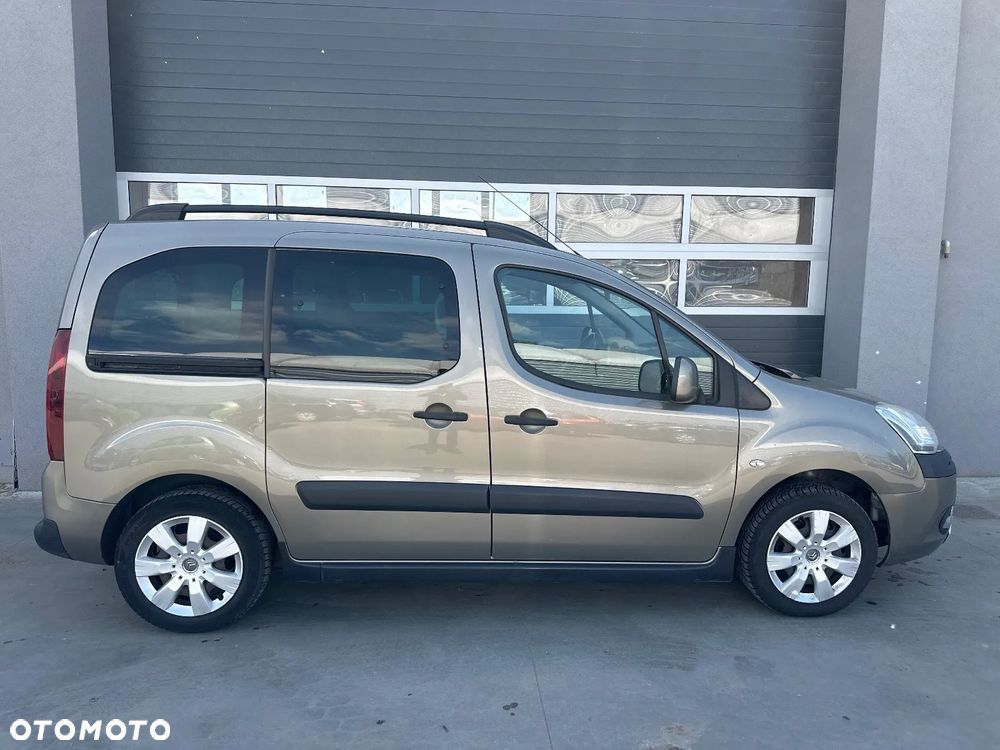 Citroën Berlingo - 1