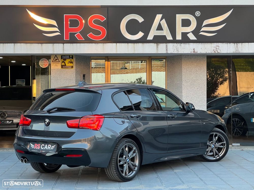 BMW 120 d Pack M Shadow - 7