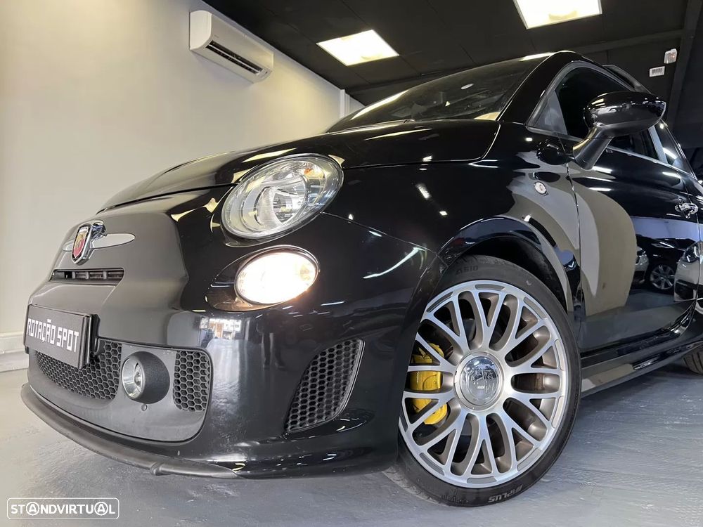 Abarth 500 1.4 T-Jet Elaborazione MTA - 45
