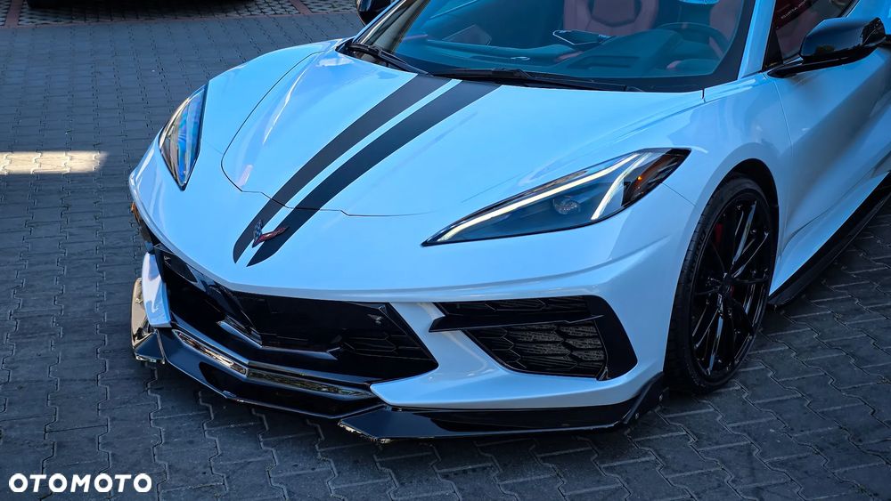 Chevrolet Corvette Stingray 2LT 6.2 V8 Automatik - 17