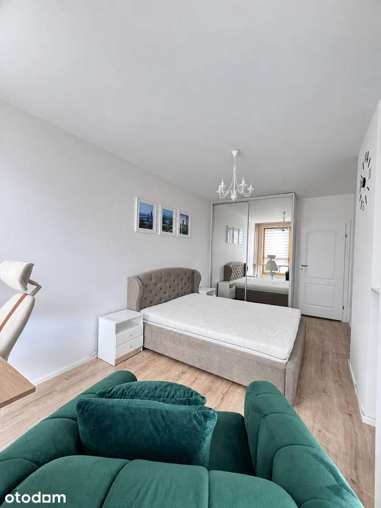 Komfortowe 2-pok mieszkanie 53 m² ul. Goleszowska|Garaż|Wola, Warszawa