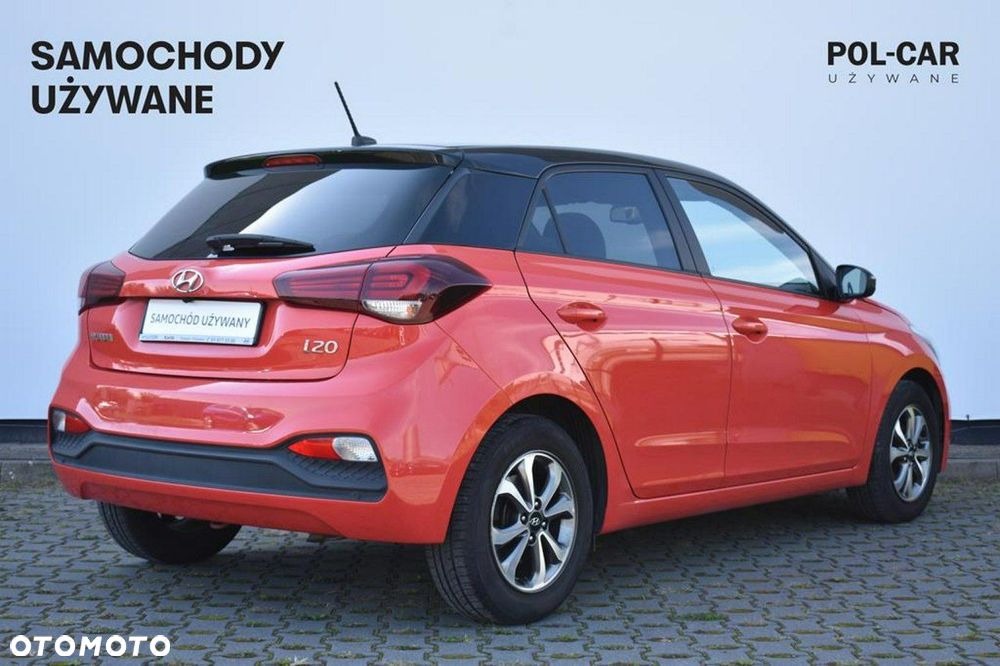 Hyundai i20 1.2 Comfort - 3