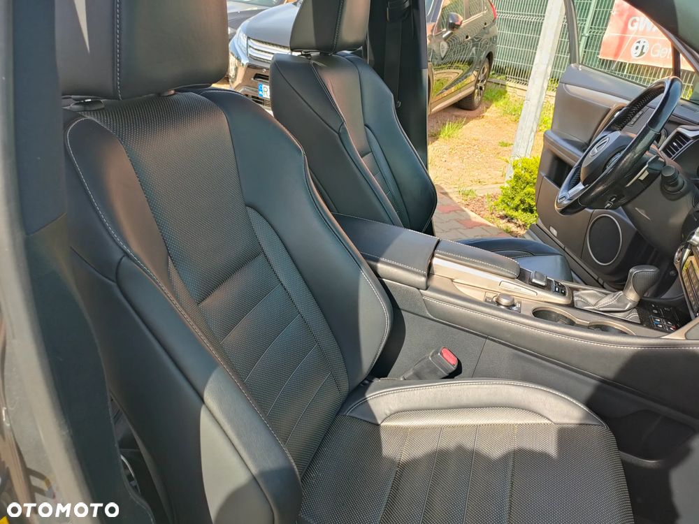 Lexus RX 450h (hybrid) F Sport - 20