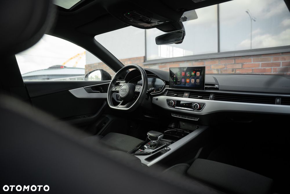 Audi A5 Sportback 35 TFSI S tronic S line - 29