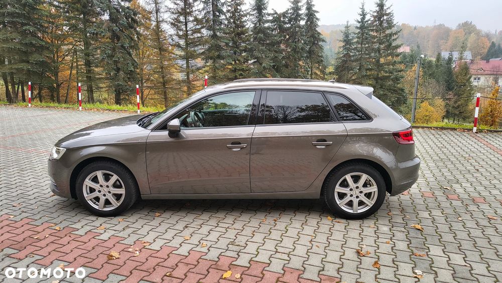 Audi A3 Sportback 2013 photo 2