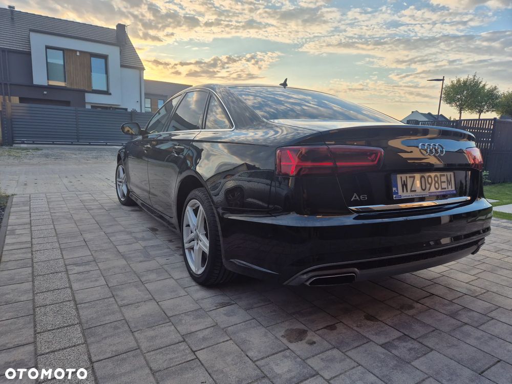 Audi A6 Limousine 2.0 TFSI S tronic - 4