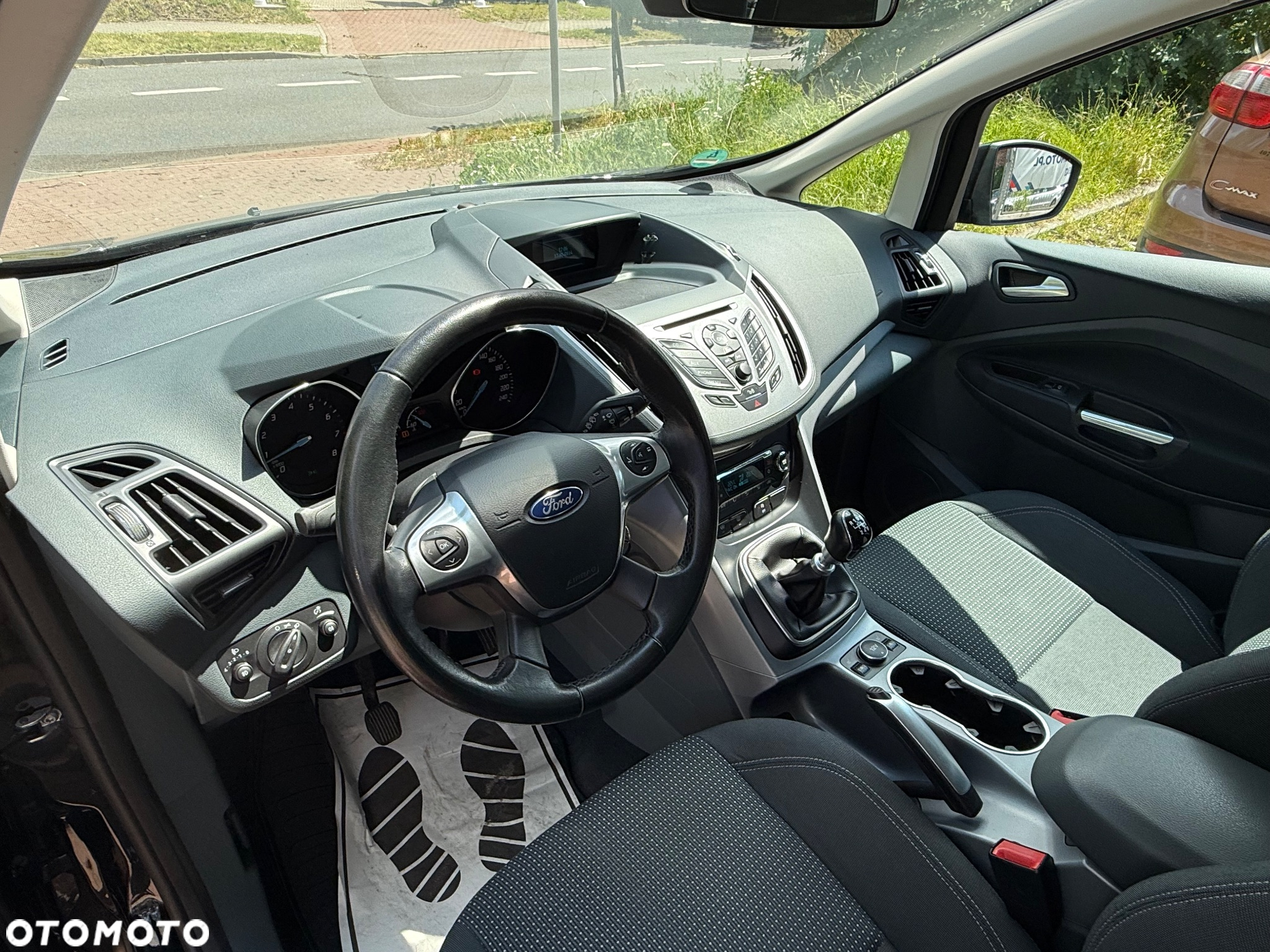Ford C-MAX 1.0 EcoBoost Start-Stopp-System Business Edition - 18