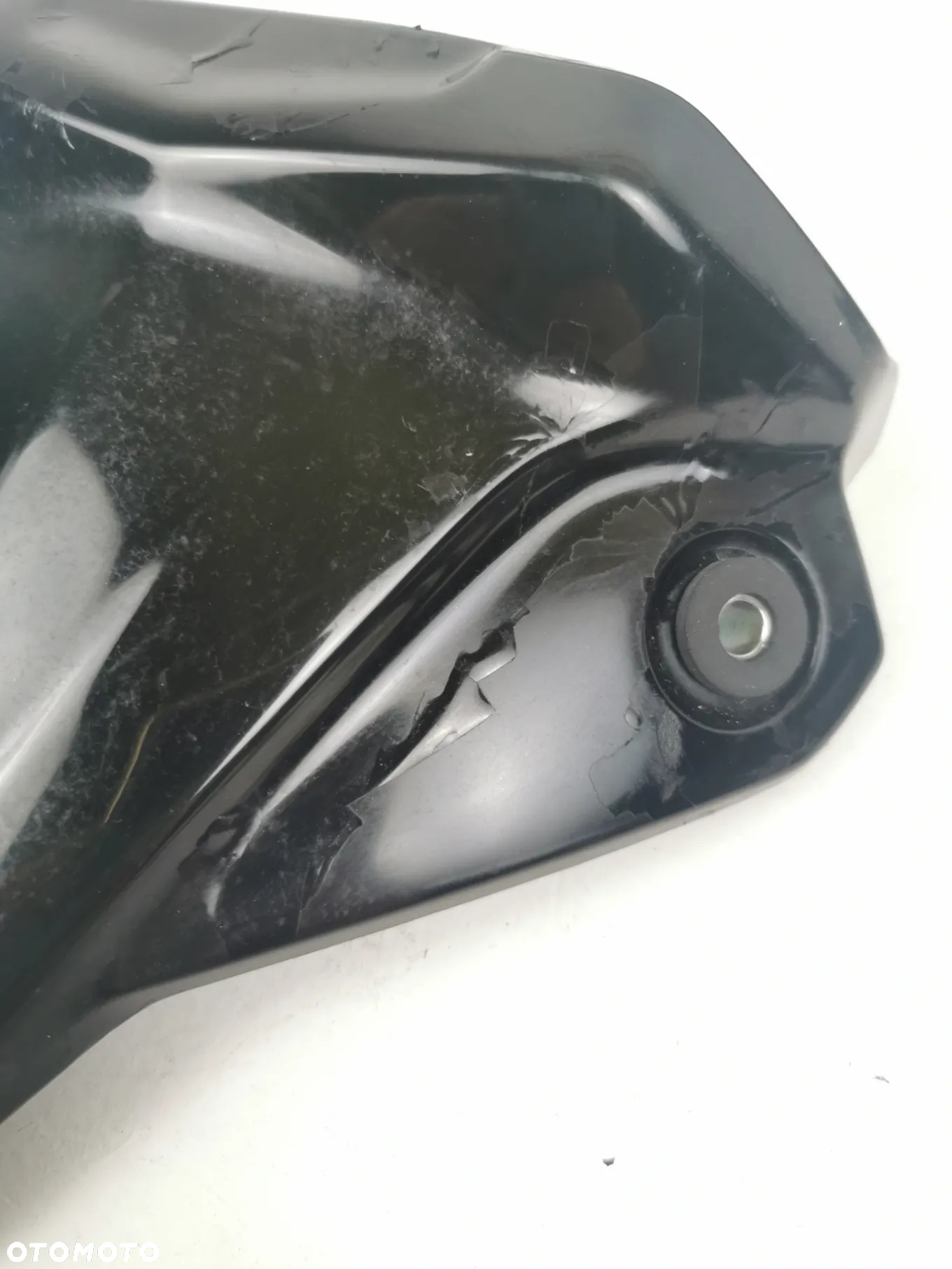 Yamaha MT-03 czacha daszek owiewka nad lampę 20- - 8