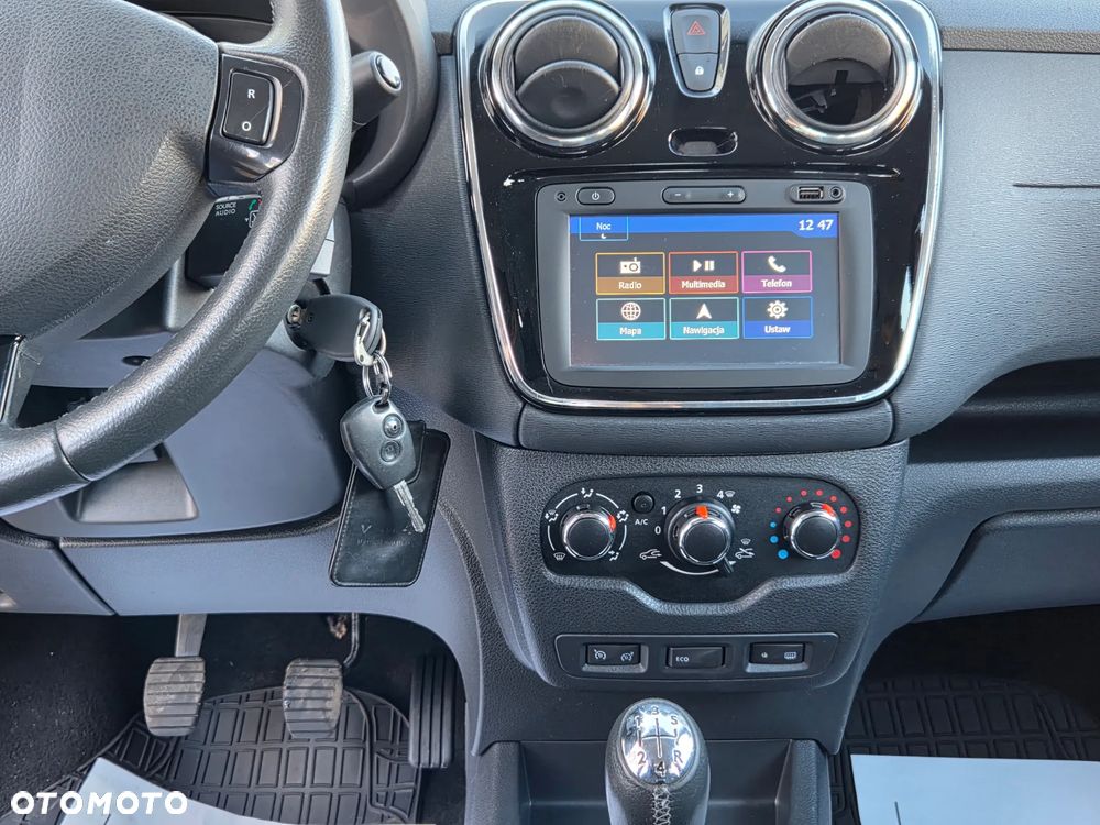 Dacia Lodgy TCe 115 Laureate - 24