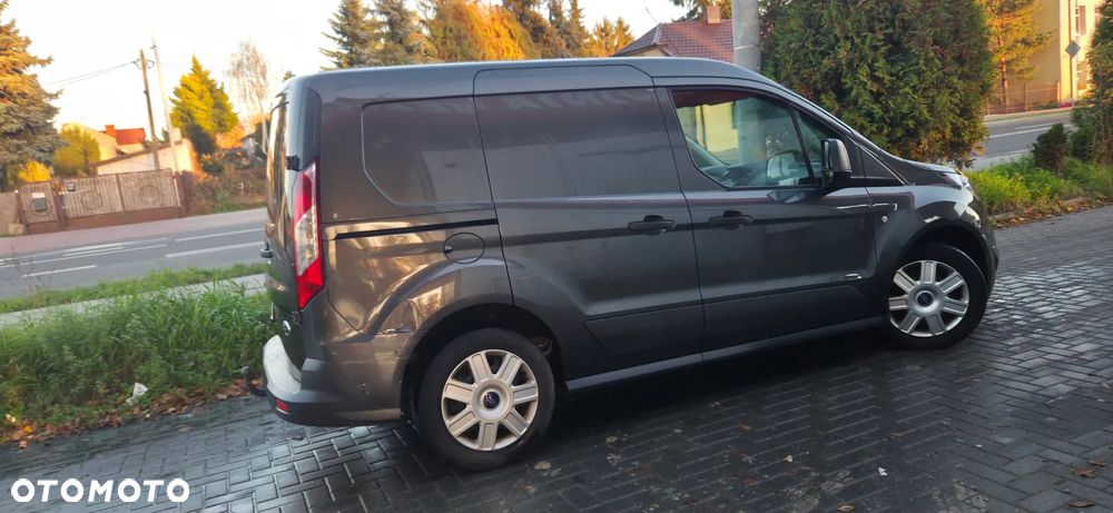 Ford TRANSIT CONNECT - 13