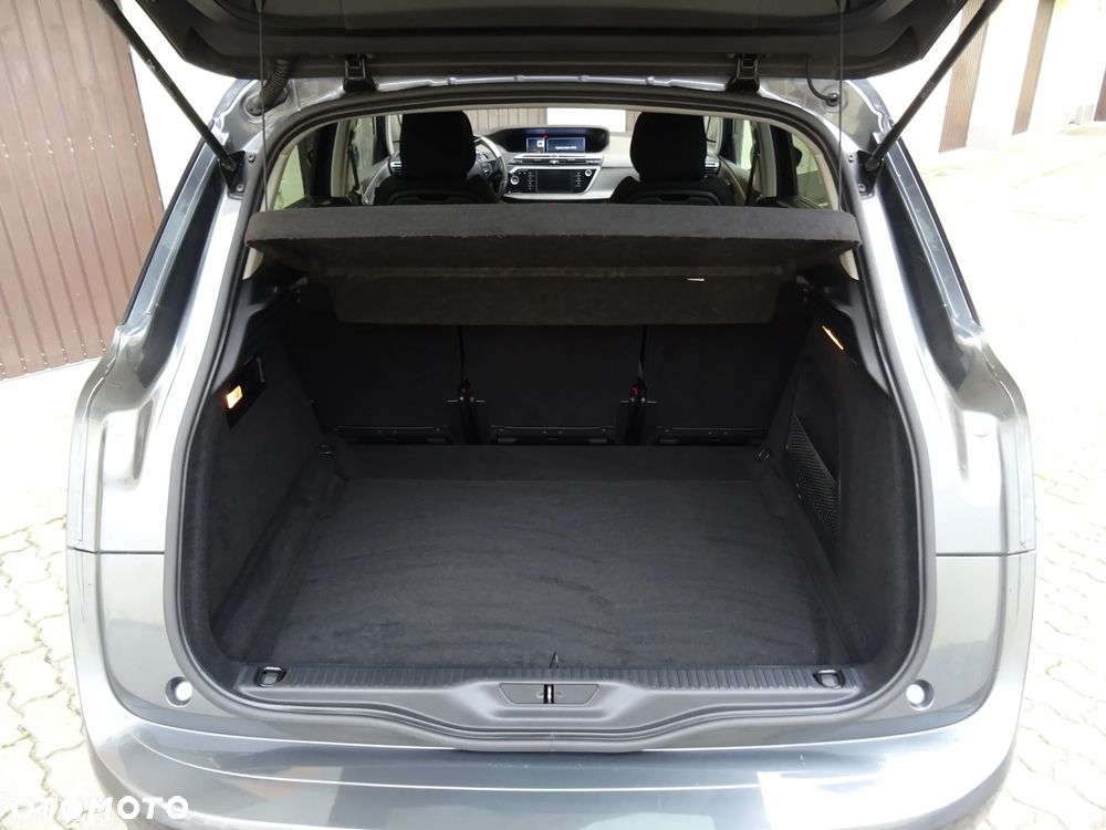 Citroën C4 Picasso 1.6 e-HDi Exclusive - 10