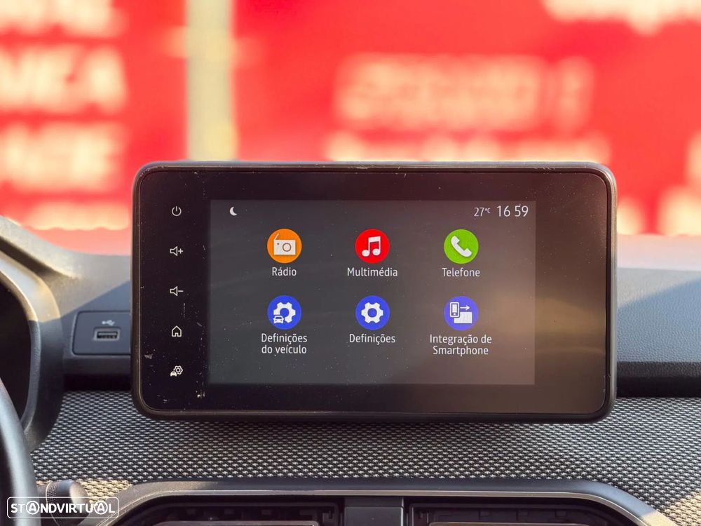 Dacia Jogger 1.0 ECO-G Expression 7L Bi-Fuel - 18