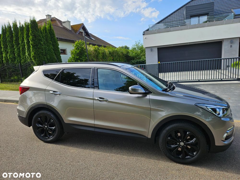 Hyundai Santa Fe - 4