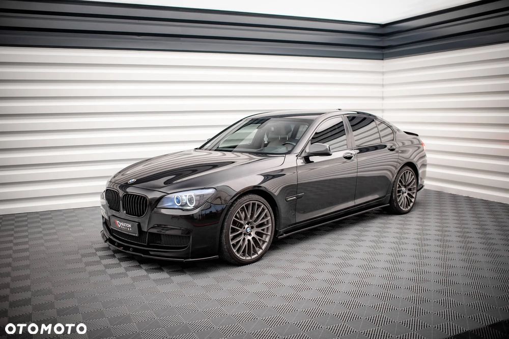 BMW Seria 7 740d - 4