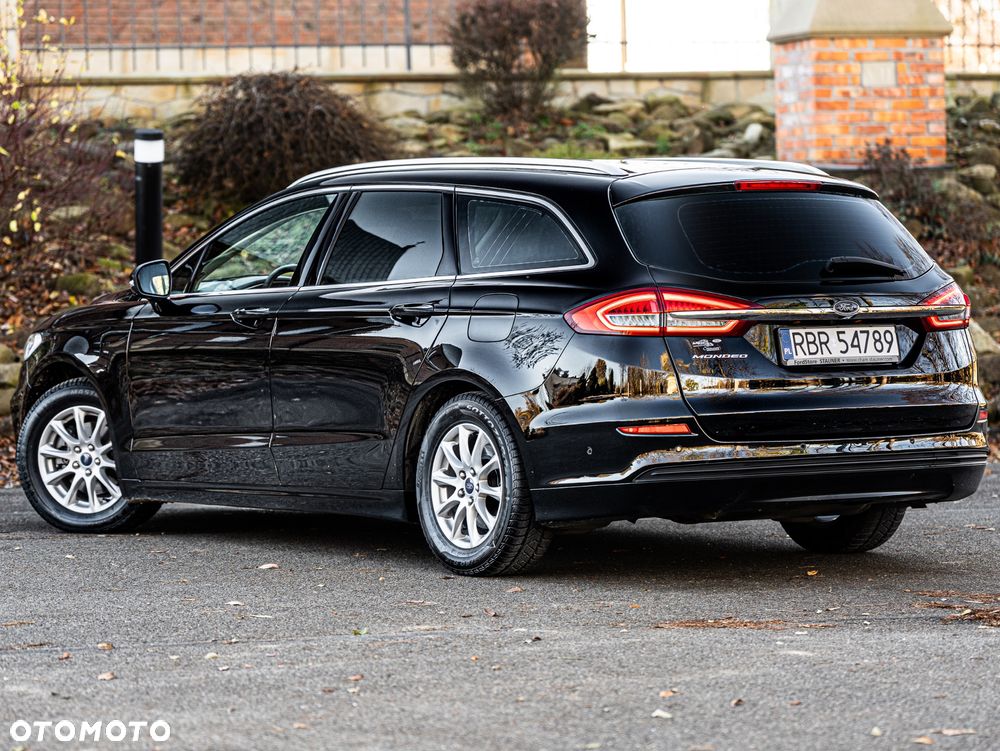 Ford Mondeo 2.0 TDCi Start-Stopp Titanium - 11