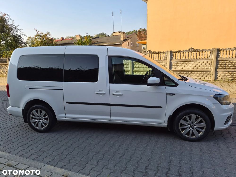 Volkswagen Caddy - 7