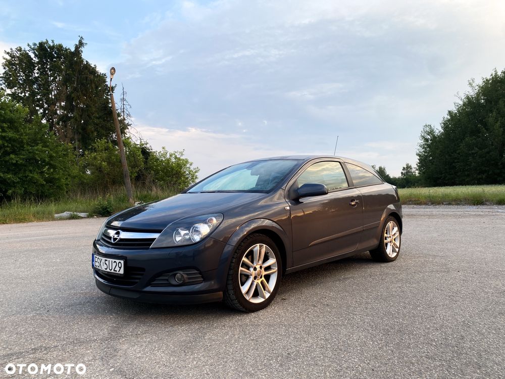 Opel Astra - 1
