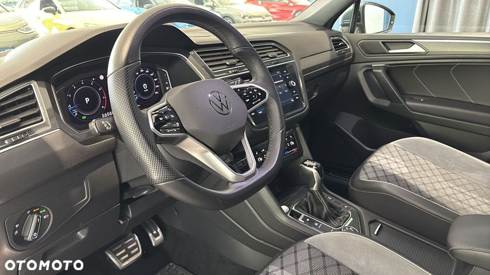 Volkswagen Tiguan Allspace 2.0 TSI 4Mot R-Line DSG - 10