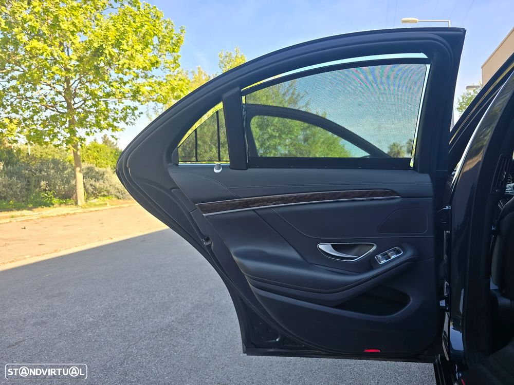 Mercedes-Benz S 300 BlueTEC Hybrid - 31