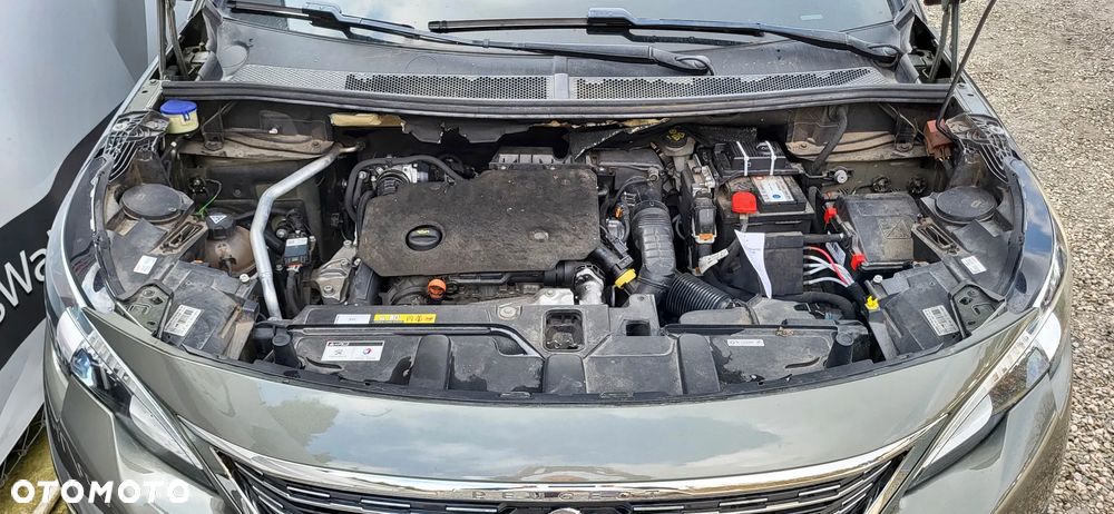 Peugeot 5008 BlueHDi 130 EAT8 Active - 26