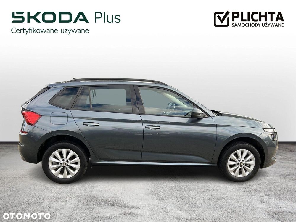 Skoda Kamiq - 6