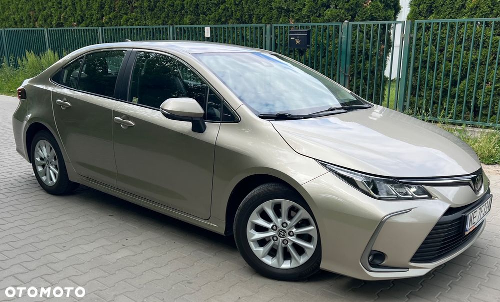 Toyota Corolla 1.5 Comfort MS - 2
