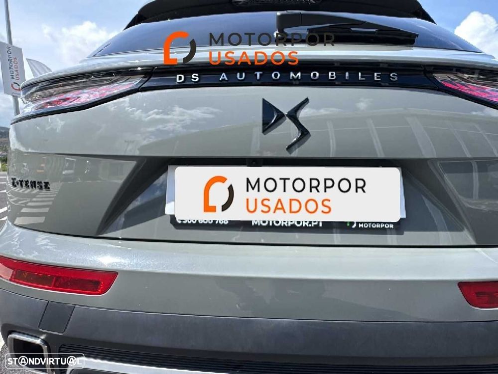 DS DS7 Crossback E-Tense Bastille+ EAT8 - 14