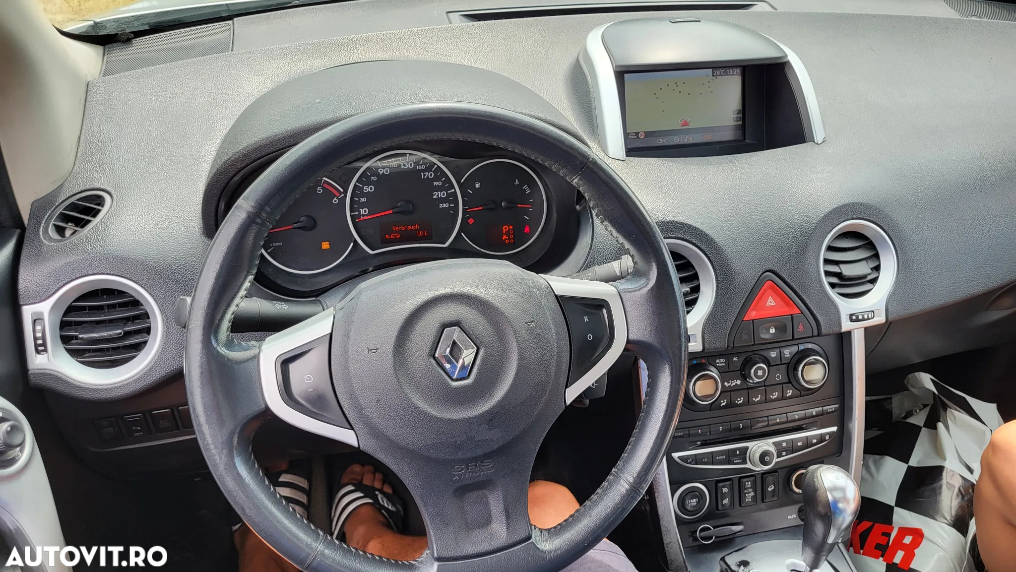 Renault Koleos 2.0 dCI FAP 4x4 Aut. Luxe - 5